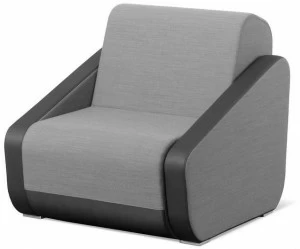 LD Seating Мягкое кресло с подлокотниками Openport K-br