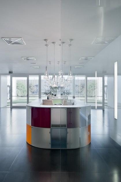 PALLADIO Бронированное стекло из стали и стекла с термическим разделением sun-id-1406518 - Вид №4