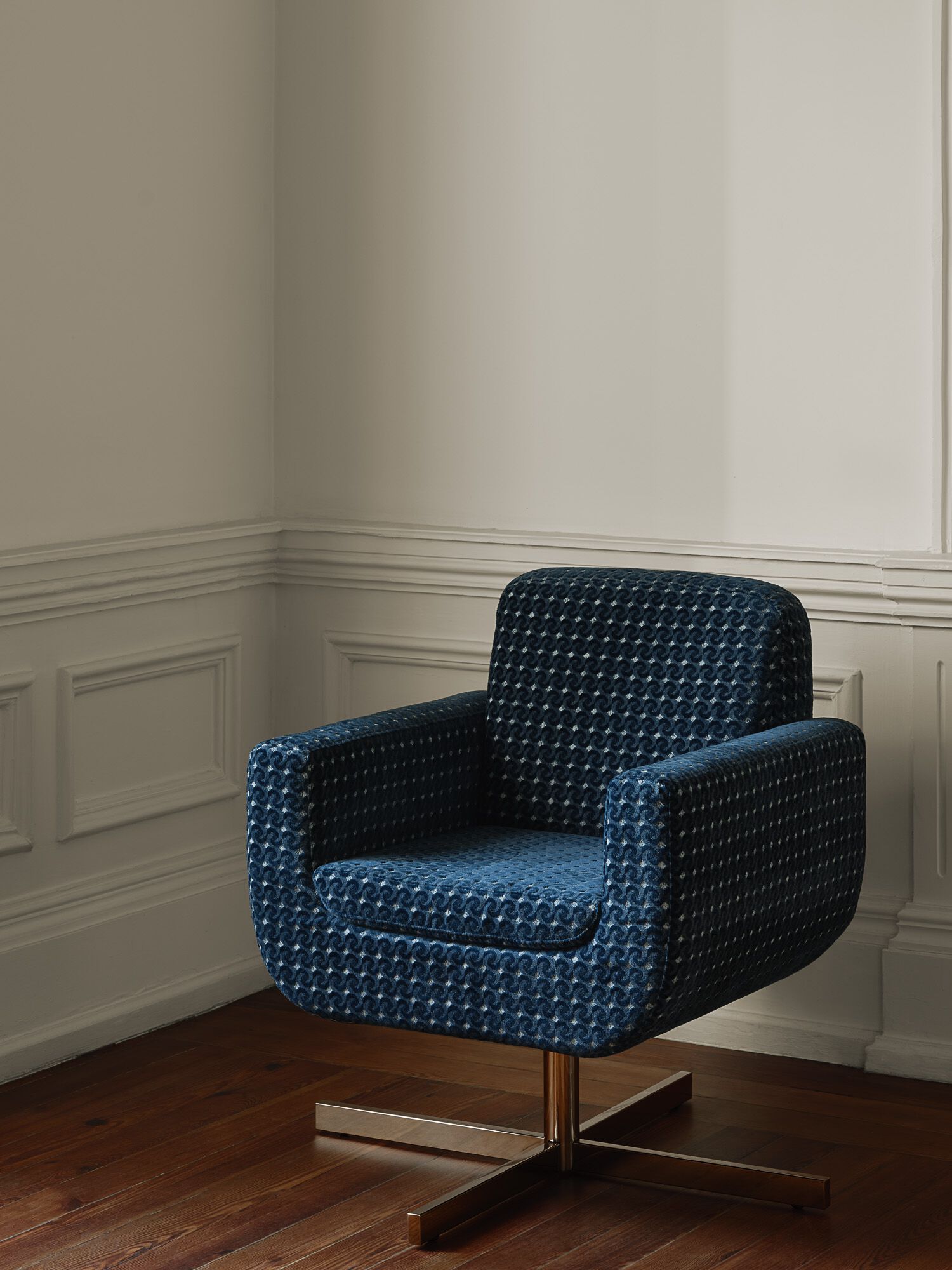 Жаккардовая обивочная ткань Aldeco Veva ARCH-00062248 - Вид №6