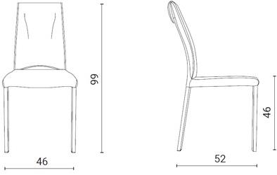 Ozzio Italia Мягкое кожаное кресло  S323  - Вид №8