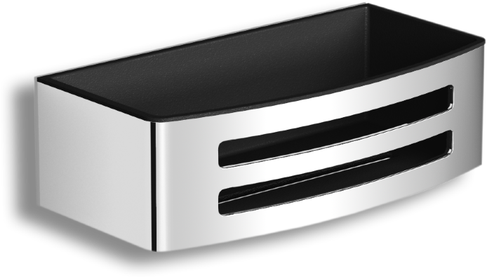 75560 Душевая полка подвесная цвет хром LANGBERGER Accessories