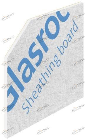 Saint-Gobain Gyproc Влагостойкий огнестойкий гипсокартонный лист sun-id-1348058