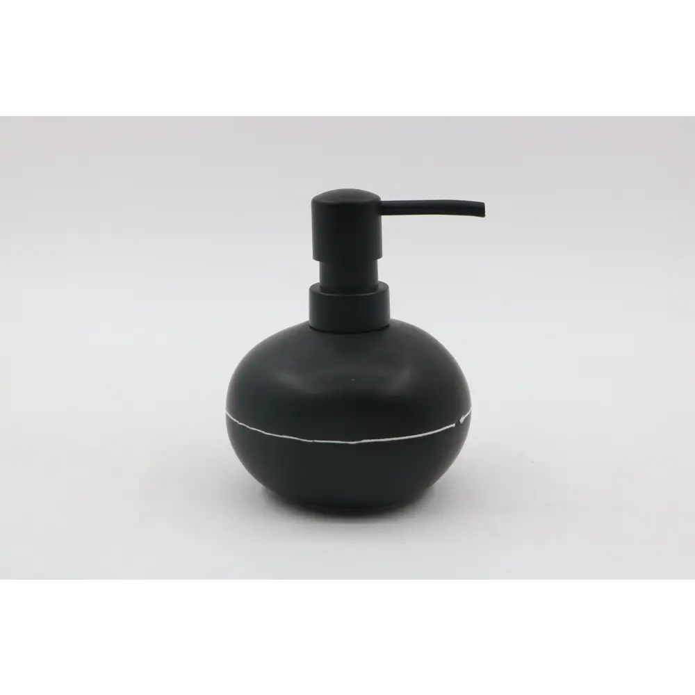 Дозатор для жидкого мыла PROFFI HOME Black Rock — элегантный и гигиеничный 89381149 STLM-1568660 - Вид №1