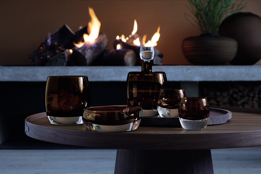 Набор для виски Whisky Club коричневый LSA International G153600866 - Вид №3