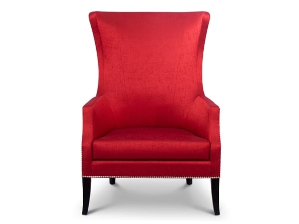 Кожаное кресло с подлокотниками Brabbu Dukono ARCH-00105933 - Вид №14