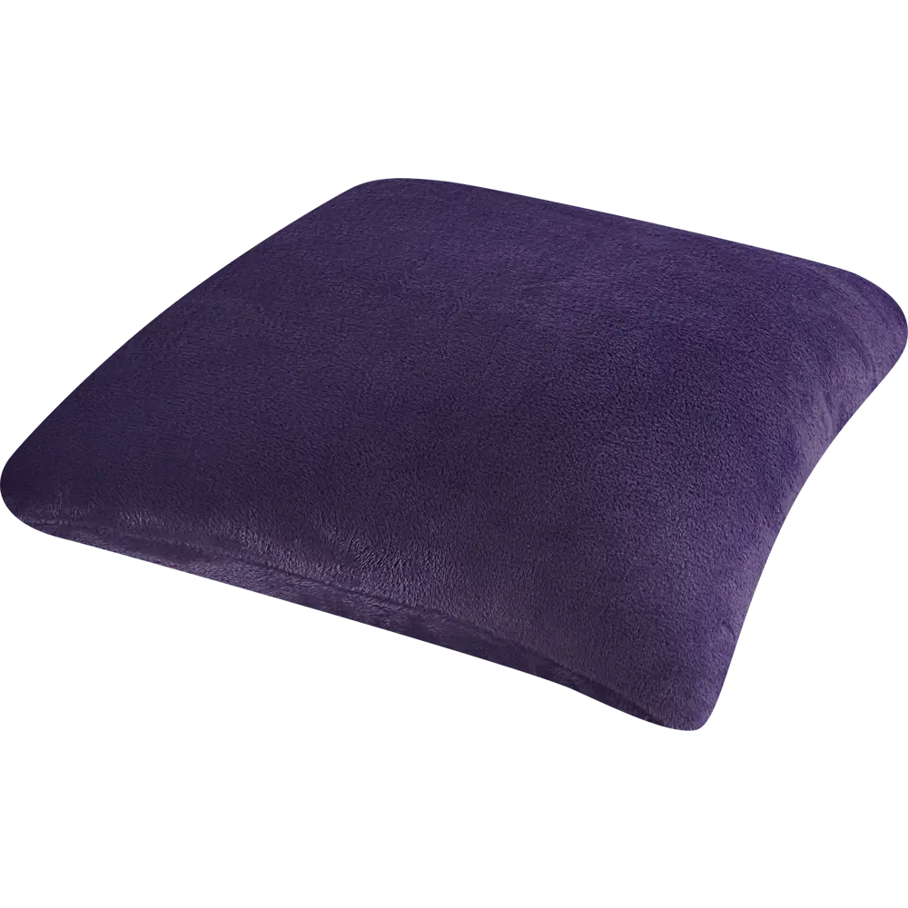 Подушка Inspire Flamingo Elixir 2 45x45 см цвет фиолетовый 89162739 STLM-2171030  - Вид №1