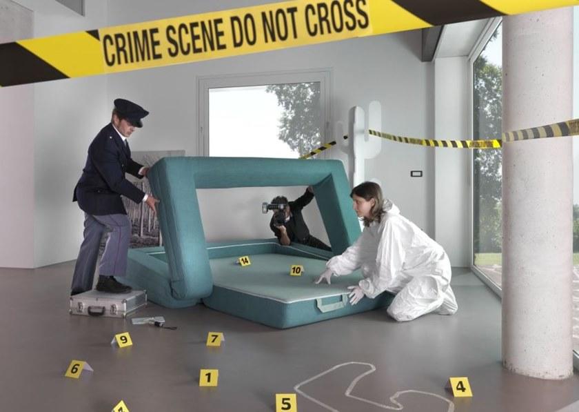 Gobbo Salotti Съемный диван, трансформируемый в ткань sun-id-1515824 - Вид №14