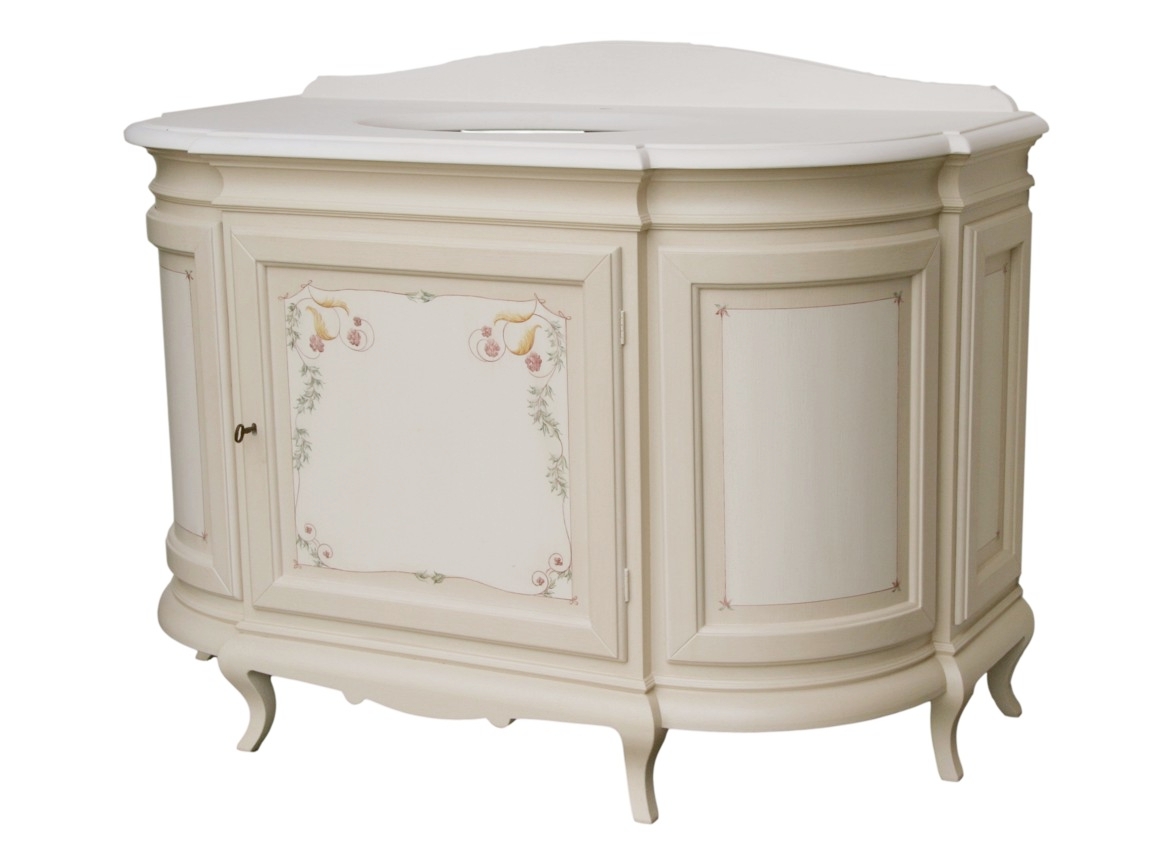 8558 + 8558/SP Mobile bagno 8558 Bianchini&Capponi RINASCIMENTO Bianchini Capponi - Вид №2