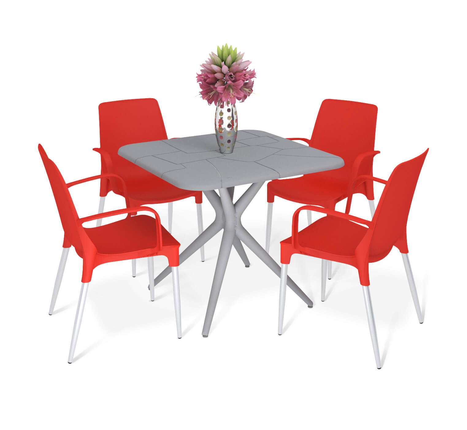 Обеденная группа SHT-DS210 Santreyd 