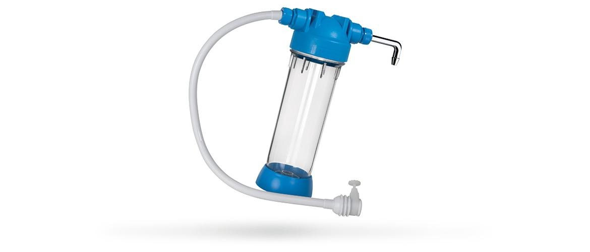 ATLAS FILTRI  Портативные фильтры DEPURAL DP DUO  - Вид №1