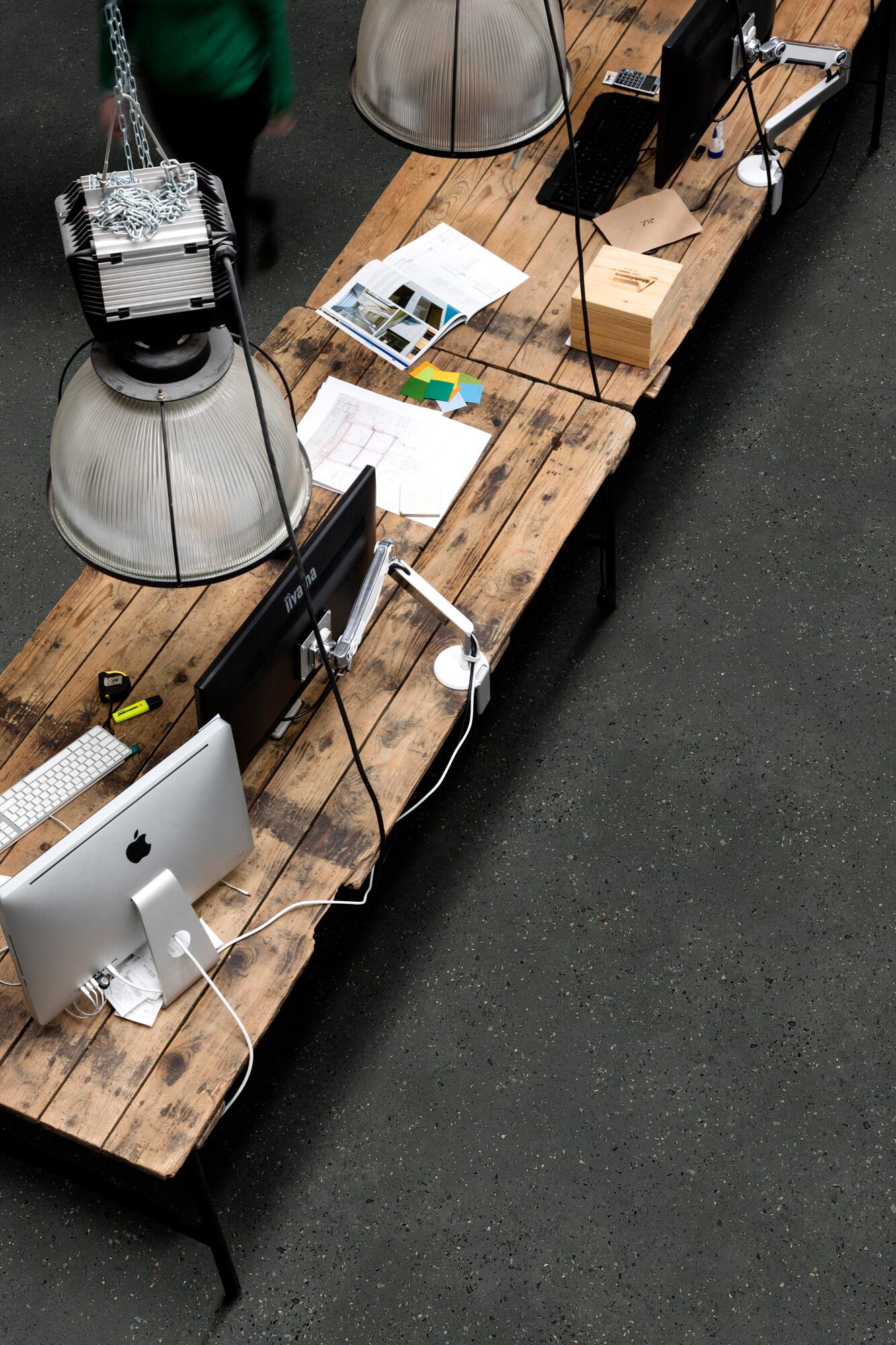 Нескользящий виниловый пол с эффектом камня BEAUFLOR Blacktex ARCH-00074905 - Вид №7