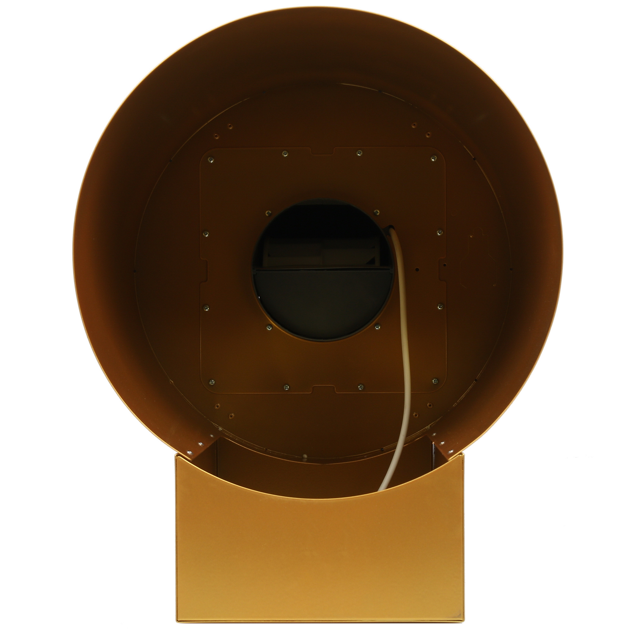 5370066 Вытяжка пристенная Akpo WK-4 Balmera WL золотистый STDN-0138273 - Вид №3