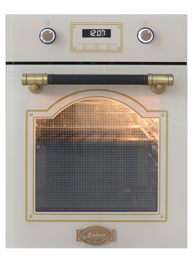 5344163 Электрический духовой шкаф Kaiser EH 4796 ElfAD бежевый STDN-0110034