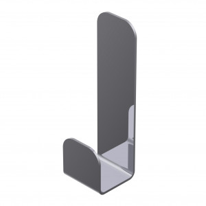 7BW001 Крючок для одежды из нержавеющей стали Ritmonio Fittings