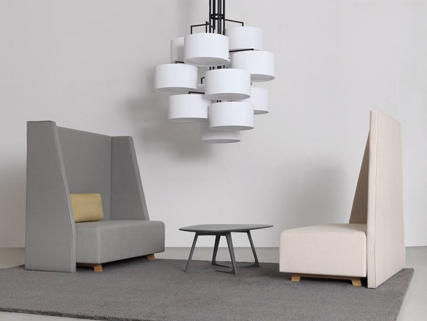 ZEITRAUM Модульный диван с высокой спинкой Side comfort sun-id-1409903 - Вид №1