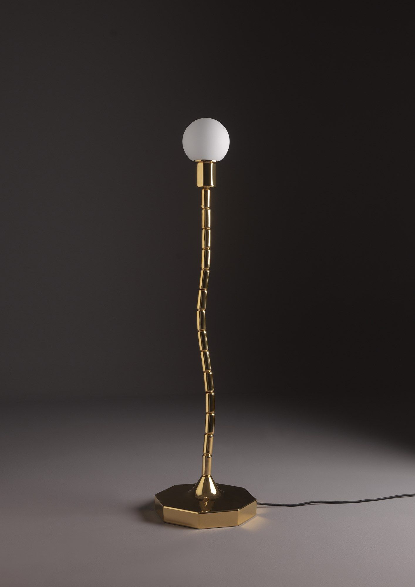 Керамическая светодиодная напольная лампа Ceramica Flaminia Косметика ARCH-00041608 - Вид №7