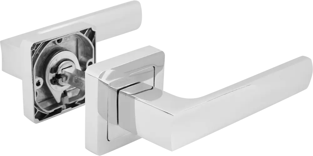 Дверные ручки PUNTO Ergo для межкомнатных и входных дверей 85203186