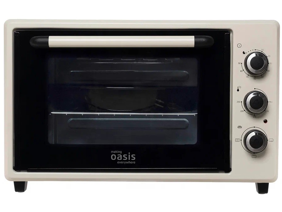 9146404 Мини-печь Oasis M-40I бежевый STDN-0147620