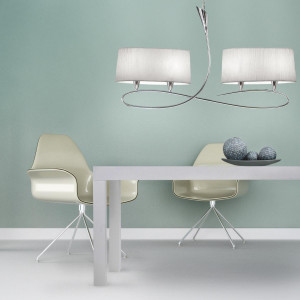 099469 Люстра подвесная 3700 Mantra Lua