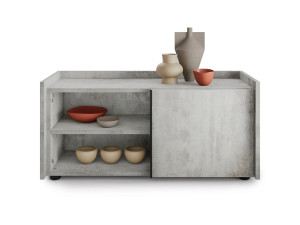 Мадия в облагороженном с распашными дверями