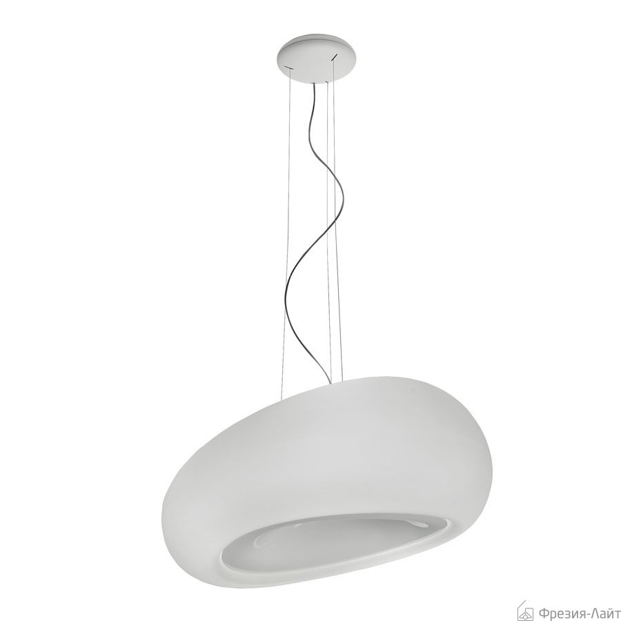 Linea Light 7470 Dunia белый подвесной светильник 92859