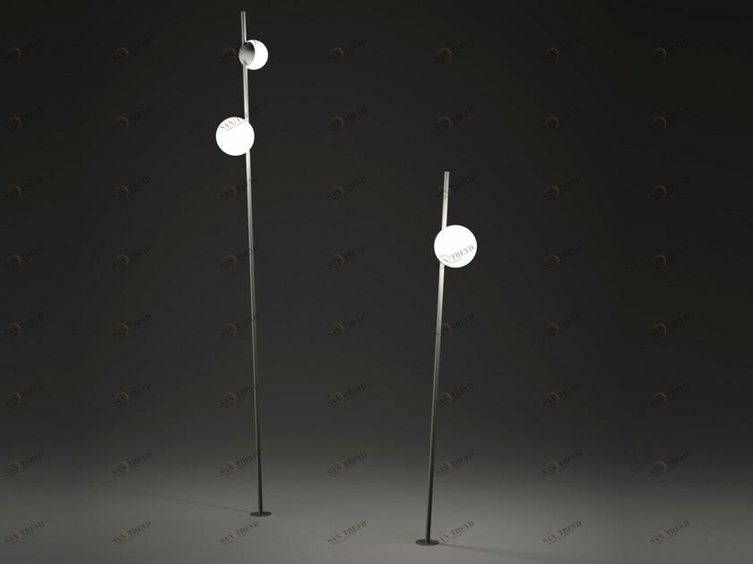 Vibia Светодиодный напольный светильник June sun-id-1453027