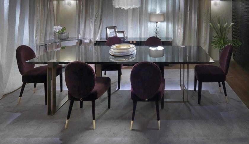 Paolo Castelli Мягкое бархатное кресло sun-id-1353700 - Вид №8