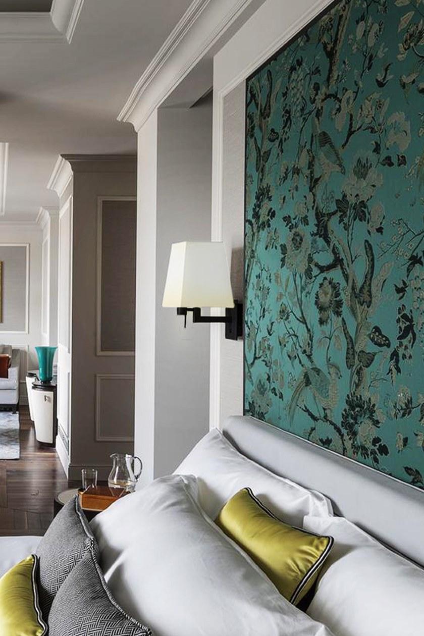 Contardi Светодиодная лампа для чтения Quadra sun-id-1466892 - Вид №1