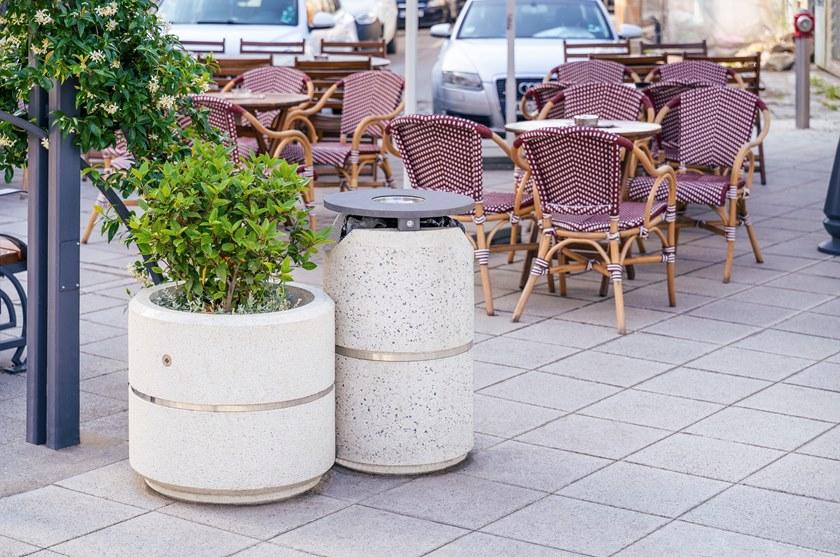 ENCHO ENCHEV - ETE Бетонная сеялка для общественных мест sun-id-1422355 - Вид №5