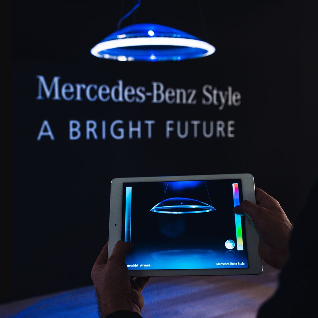 Люстра подвесная Artemide AMELUNA RGB 1402010A 111628 - Вид №3