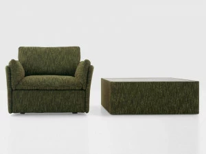 Nube Italia Мягкое кресло Tempt