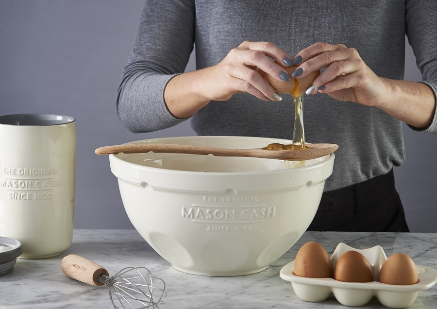 2008.205 Шумовка кухонная Деревянная Mason Cash Великобритания  - Вид №5