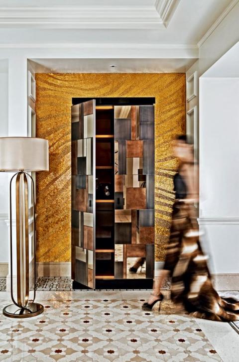 SICIS Vendome Cabinet 102x52x236 sun-id-1989793 - Вид №1