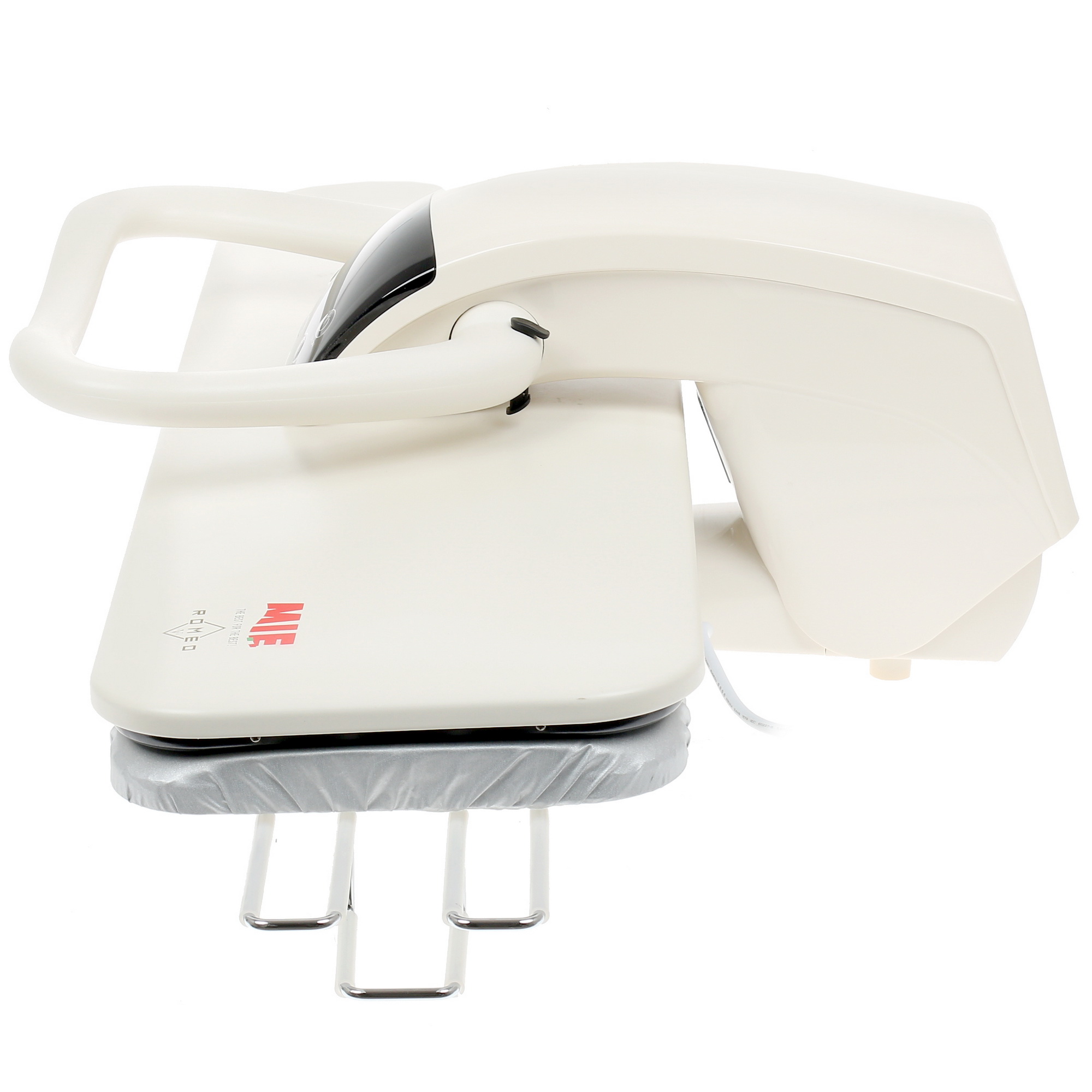 1150529 Гладильный пресс MIE Romeo V Plus белый STDN-0088756 - Вид №6
