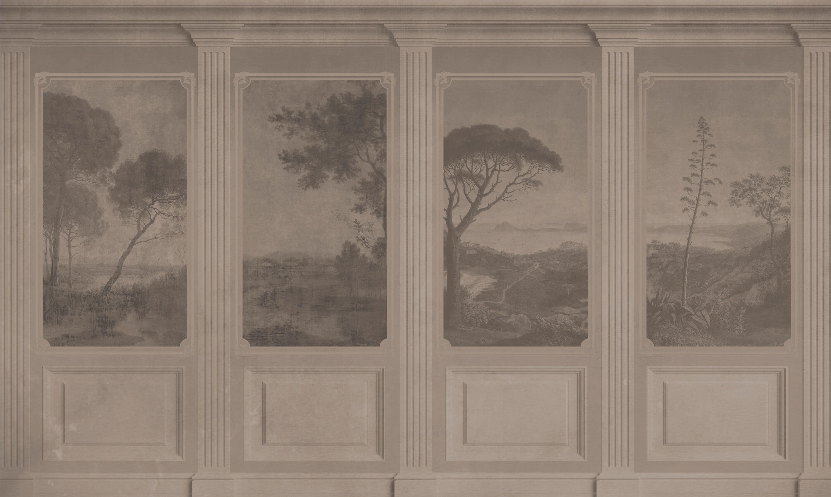 Обои / покрытие Officinarkitettura® Timeless 25 ARCH-00058275 - Вид №6