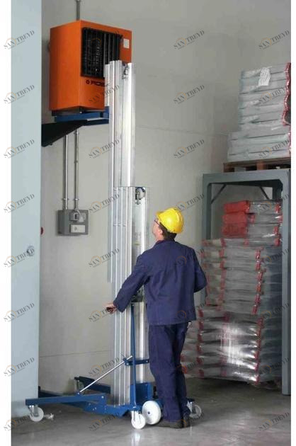 SVELT Переносной подъемник материала sun-id-1466256