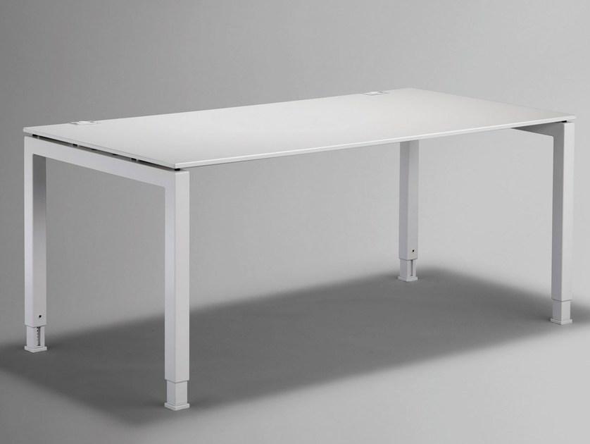 König Neurath Прямоугольный рабочий стол Basic4 sun-id-1485685 - Вид №2