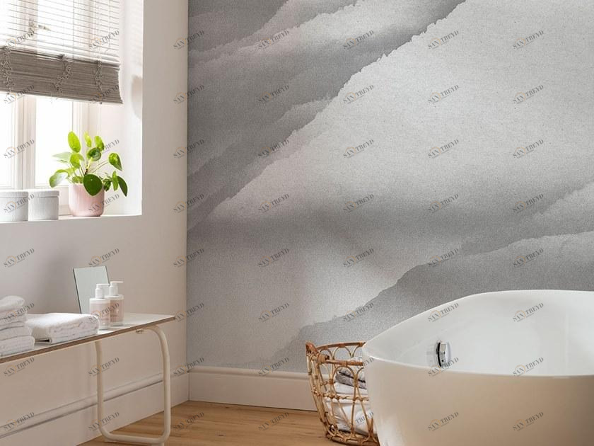 Komar Флизелиновые обои с пейзажами Raw R2-010