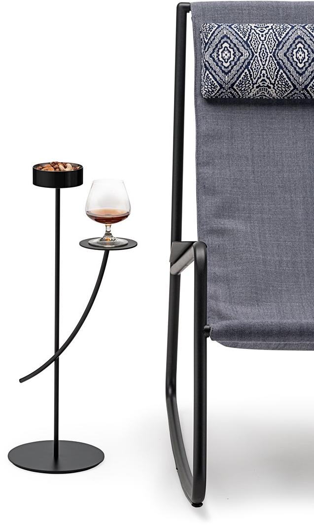 Living Divani Сервисный стол из стали sun-id-1455373 - Вид №2