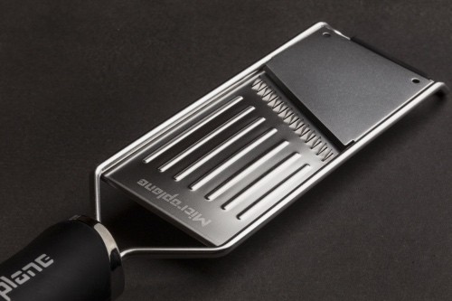 Слайсер для нарезки соломкой черный Gourmet MICROPLANE ДИЗАЙНЕРСКИЕ 00-3952312 Черный  - Вид №5