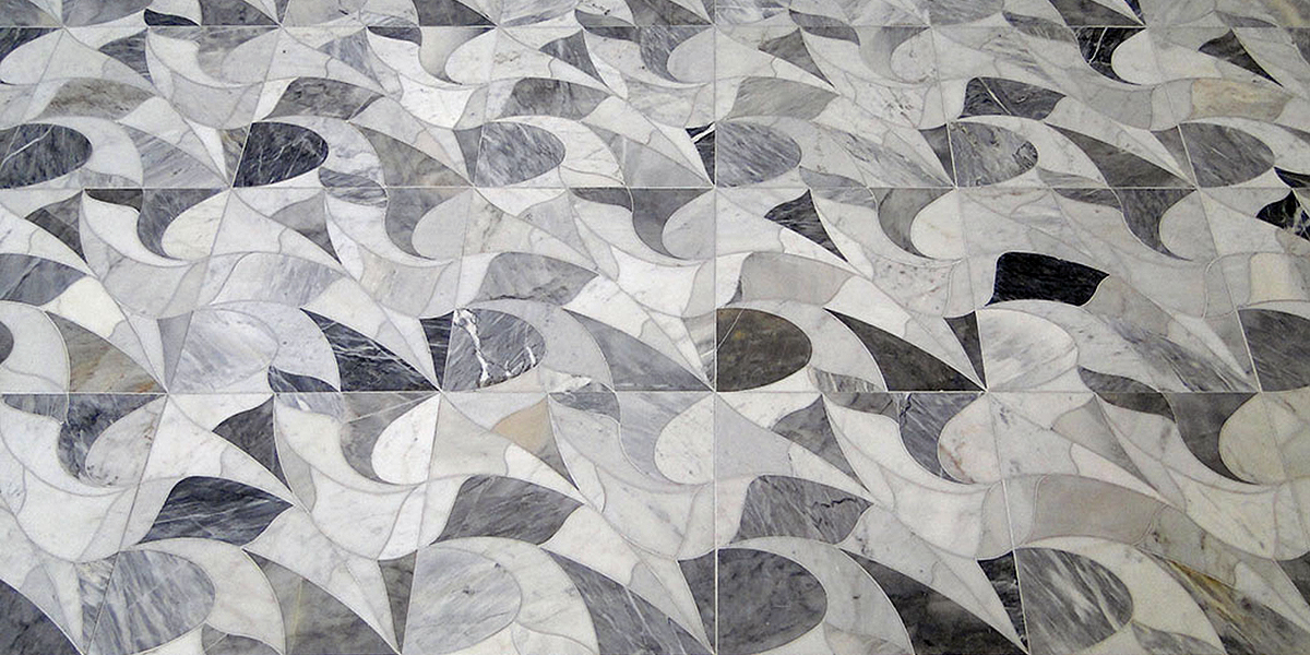 МОЗАИКА ИЗ МРАМОРА PCS-4 SKALINI PICASSO PCS4 - Вид №2