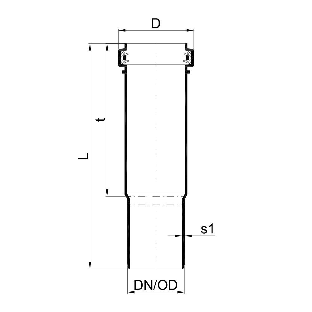 02332 Муфты Tece  - Вид №1