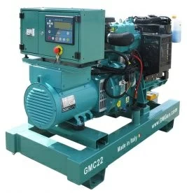Генератор дизельный GMGen GMC22 с АВР