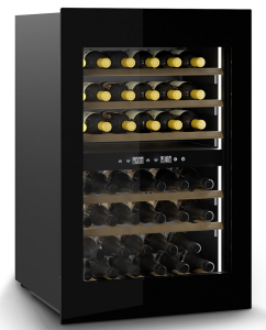 9068935 Винный шкаф CASO WineDeluxe WD 41 черный
