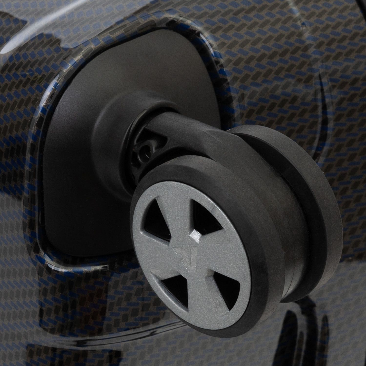 5177-0193 Чемодан 5177 Trolley L Roncato Uno ZSL Premium Carbon  - Вид №3