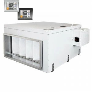 Приточная установка ФЬОРДИ ВПУ-3000 EC-18-380-3-GTC