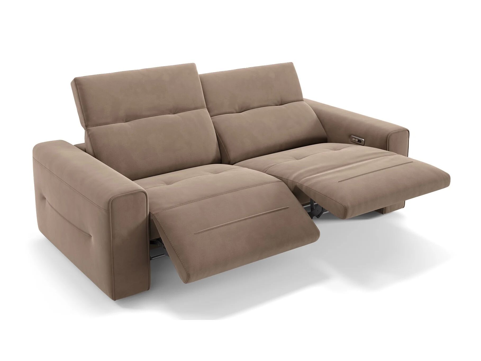 3-местный тканевый диван Sofanella Канны ARCH-00052492