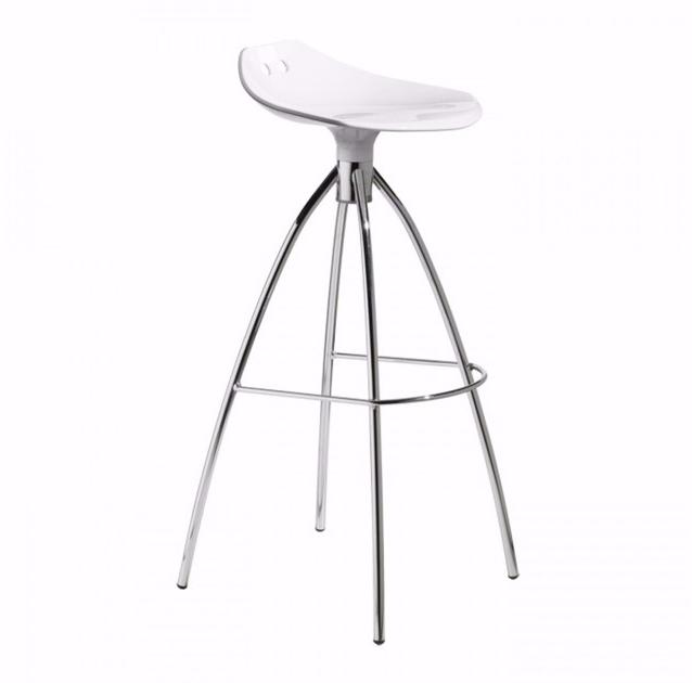 SCAB DESIGN Высокий табурет из поликарбоната Frog sun-id-1488346 - Вид №1