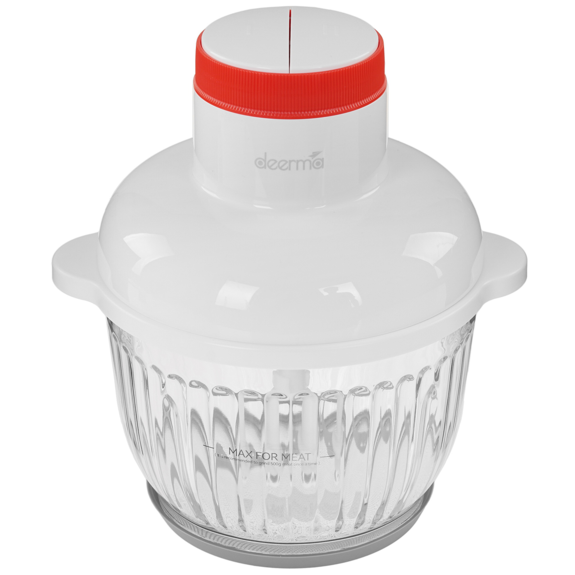 5609193 Измельчитель  DEERMA DEM-JR10W белый STDN-0120763