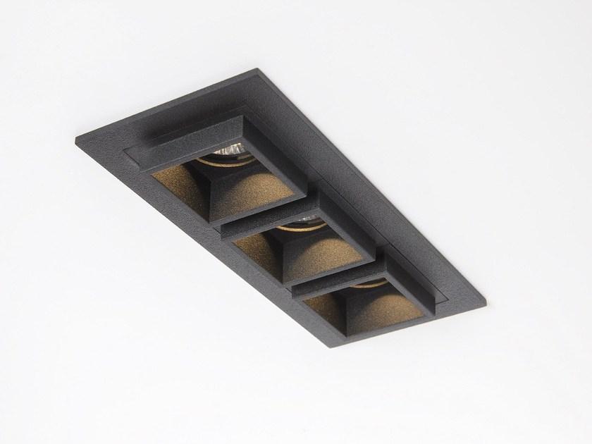 Modular Lighting Instruments Многофункциональный встраиваемый светодиодный светильник Qbini sun-id-1425239 - Вид №1